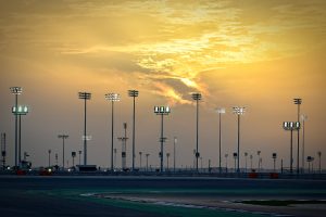 Divers Test Doha 2018 (Circuit Losail)01-03.3.2018  photo: MICHELIN