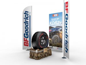 BFGoodrich All-Terrain TA KDR2+ show