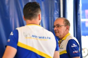 Divers GP Italy 2018 (Circuit Mugello)01-03.06.2018photo: Michelin