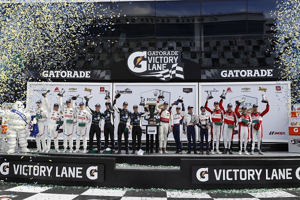 IMSA WeatherTech SportsCar Championship