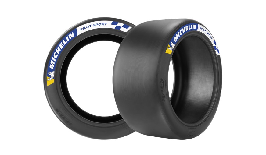 MICHELIN Pilot Sport Cup N3