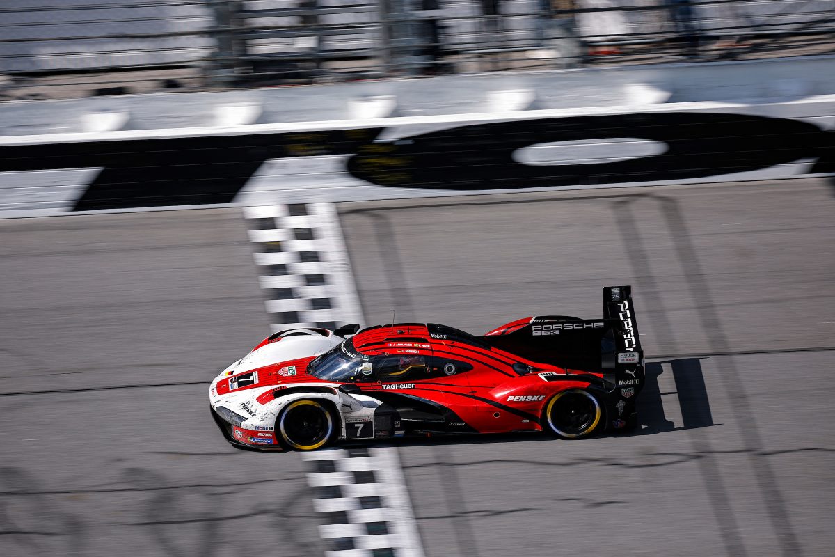 IMSA WeatherTech SportsCar Championship